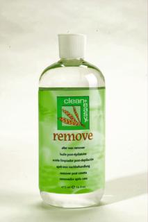 Remove After Wax Cleans 16oz Oil