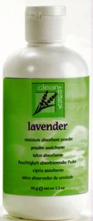 Lavender Moisture Powder 3.5oz