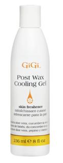 Post Wax Cooling Gel  8oz