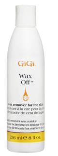 Wax Off Wax Remover 8oz