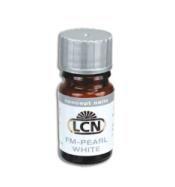 Lcn Fm Pearl White 5ml