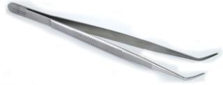 Lcn Large Angled Tweezer